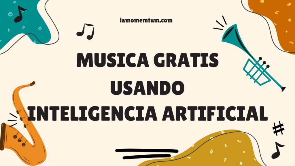 música gratis con inteligencia artificial