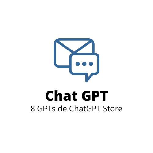 8 GPTs de ChatGPT Store