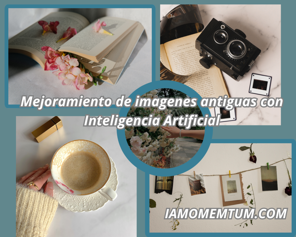 IA PARA MEJORAR LA CALIDAD DE IMAGENES