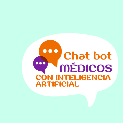 Chatbots de salud y asistencia médica