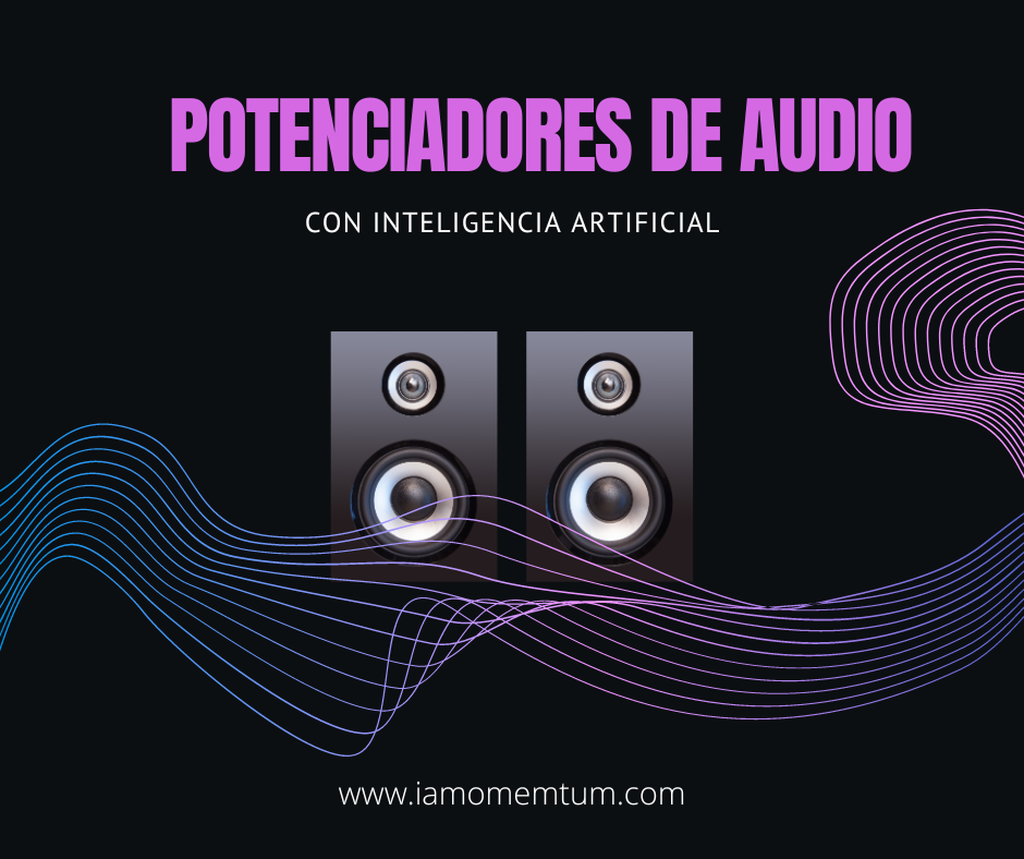 Mejores potenciadores de audio con IA