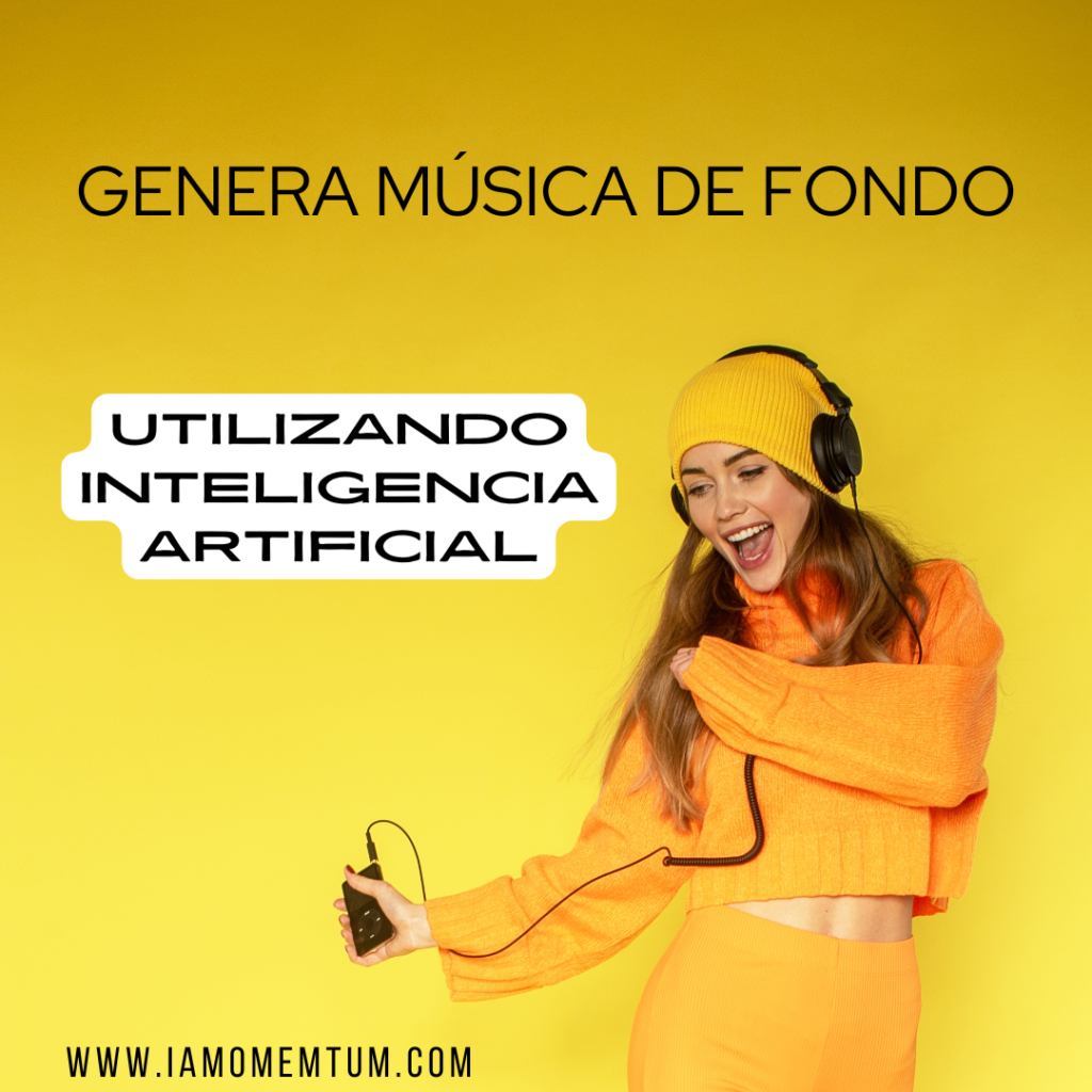 Utilizar IA para Generar Música