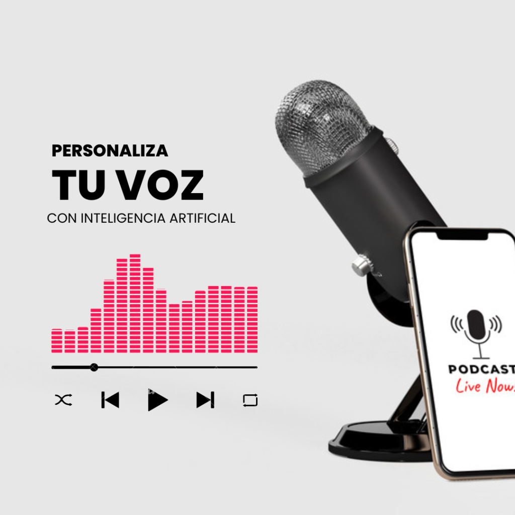 My Vocal AI: Personaliza