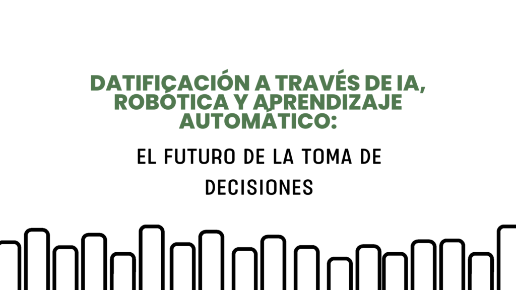 IA, Robótica y Aprendizaje Automático