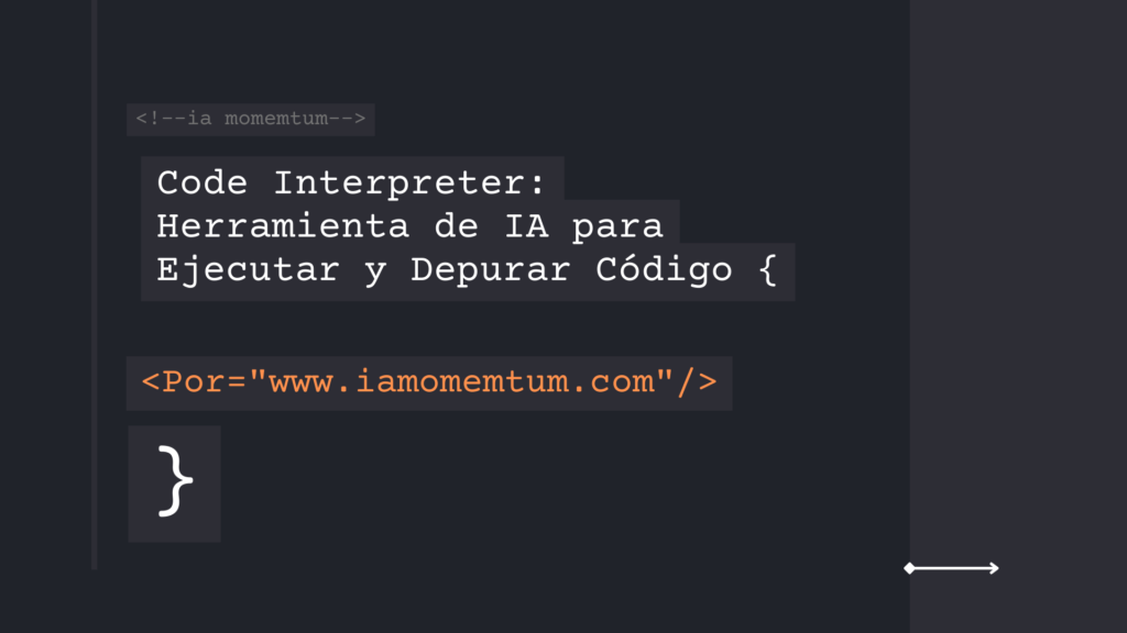 Code Interpreter: Herramienta de IA