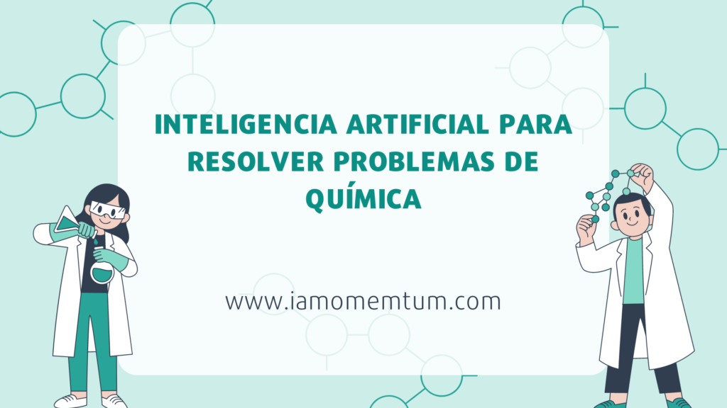 IA para Problemas de Química