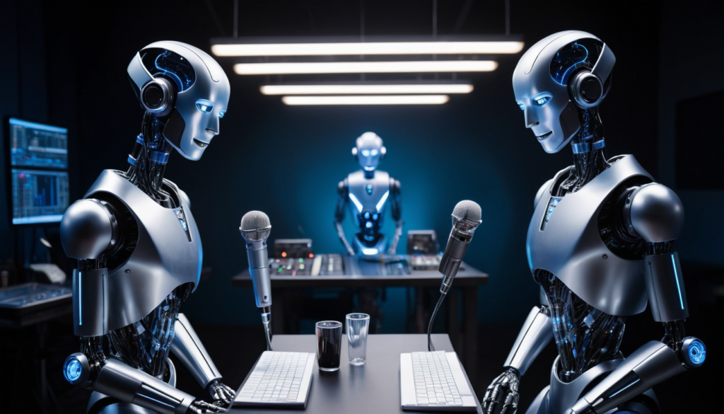 mejores podcasts de inteligencia artificial